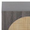 Ophelia 1 Door Nightstand - Safavieh - 4 of 4