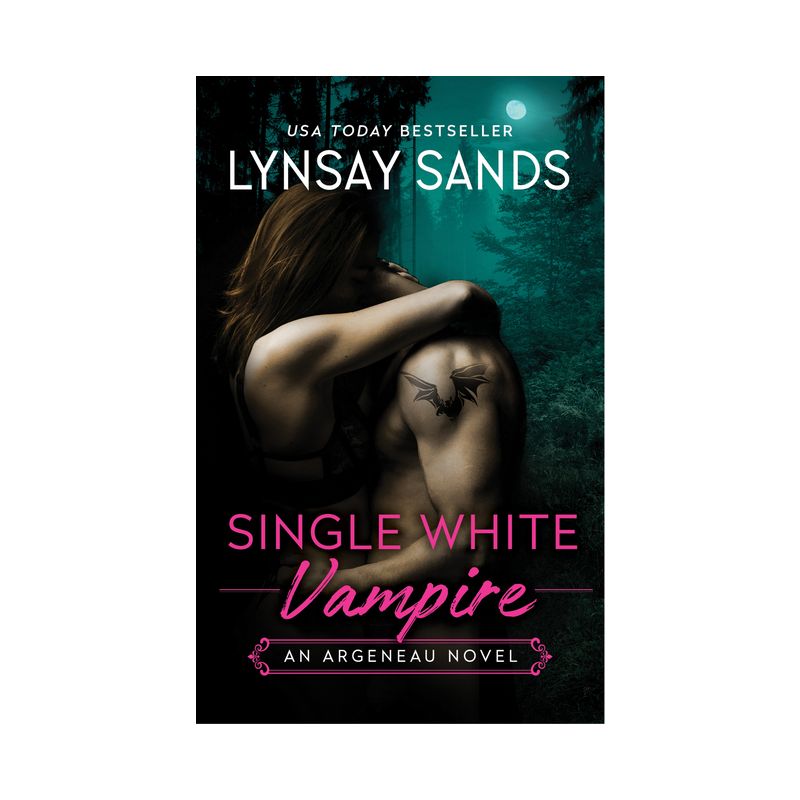 Single White Vampire - (Argeneau Novel) by  Lynsay Sands (Paperback), 1 of 2