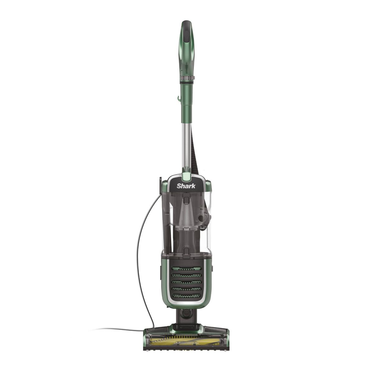 Shark Navigator Swivel Pro Pet Upright Vacuum ZU51 12" Cleaning Path Green: HEPA Filter, 5-Year Warranty, 700W, Bagless