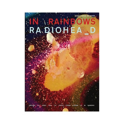 Alfred Radiohead - In Rainbows Guitar Tab Songbook