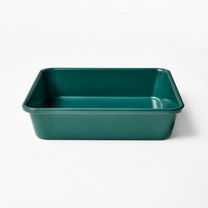 8" Nonstick Aluminized Steel Square Baking Pan - Figmint™ - 1 of 4