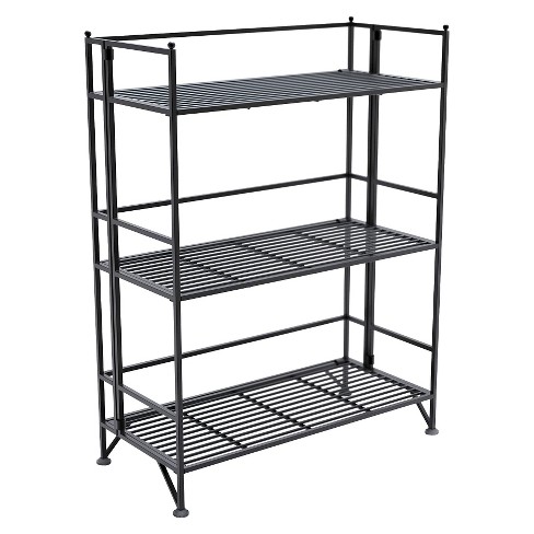 Small Metal Sundries Shelf 1200*400*600 Storage Shelving Shelves