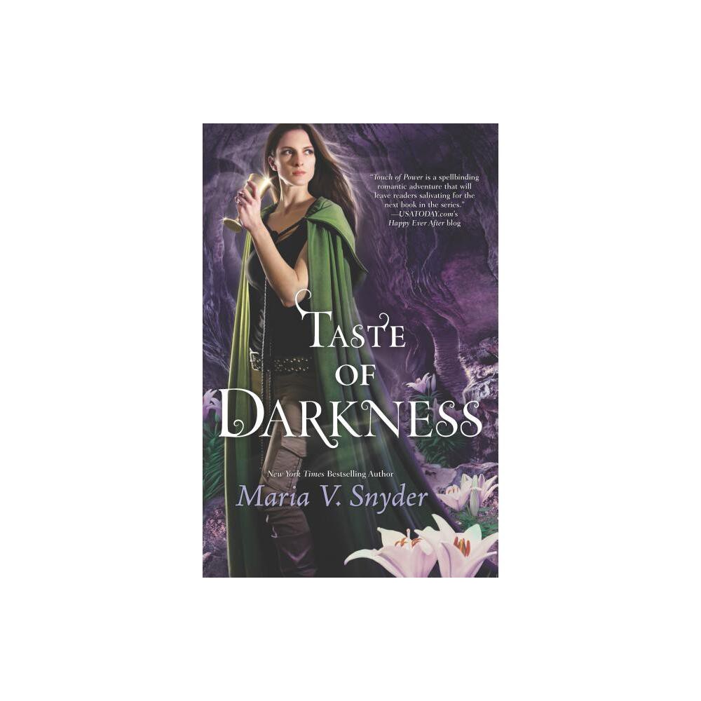 ISBN 9780778315858 product image for Taste of Darkness - (Healer) by Maria V Snyder (Paperback) | upcitemdb.com
