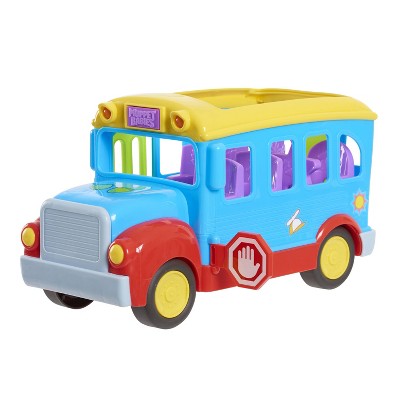 target school bus toy