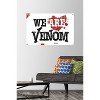 Trends International Marvel Venom: Let There be Carnage - We Are Venom Heart Unframed Wall Poster Prints - 2 of 4
