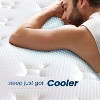 Coolvie Twin Mattress 12 Inch，Memory Foam Mattress in a Box，Medium Firm Feel with Motion Isolating，CertiPUR-US Certified - 4 of 4