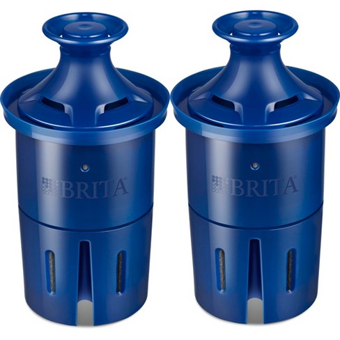 water brita longlast filter pitchers dispensers bpa 2ct replacement target