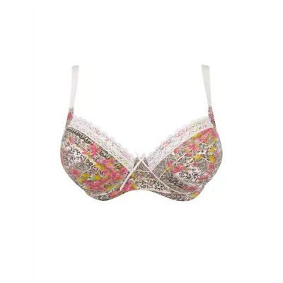 Women's Wo's Folk Melodie Tulip Bra - Antigel Boudoir de Filles 34D
