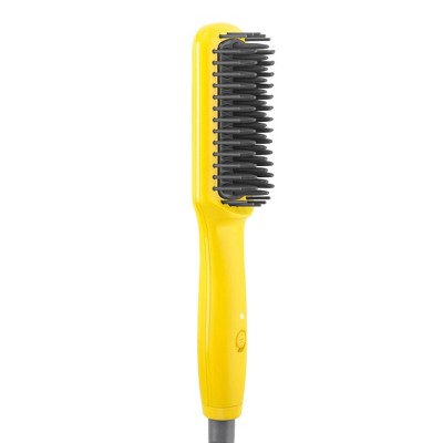 Drybar The Baby Brush Crush Mini Heated Straightening Brush - Ulta Beauty