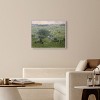 Art Remedy Early Summer by Charlotte B Coman Classic Landscape and Portrait Wall Art Framed - 2 of 4