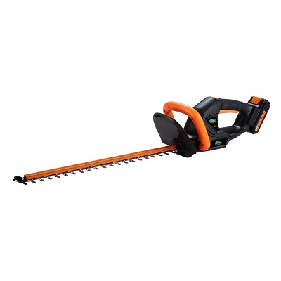 20v cordless hedge trimmer