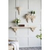 Vynxaria Classic Decorative Wall Shelf - Minimalist Floating Design - 2 of 4