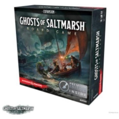 Ghosts of Saltmarsh (Premium Edition) Board Game