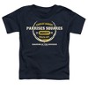 Toddler Boys' Star Trek Parrises Squares T-Shirt Navy - 2 of 4
