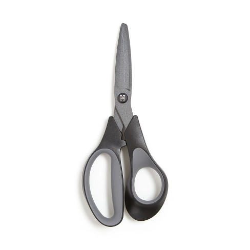 Fiskars Softouch Titanium Scissors