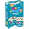 IttiBitz Cookies N Cream Ice Cream - 8.46oz/6pk - 3 of 4