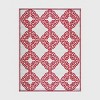 Playa Rug Marrakesh Recycled Plastic Indoor Outdoor Floor Mat - 2 of 4