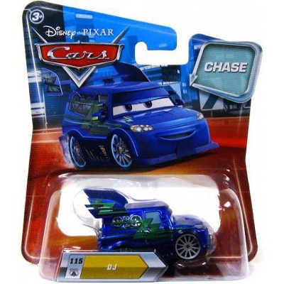 disney cars chase