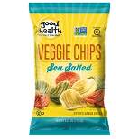Good Health Sea Salt Veggie Chips - 6.25oz