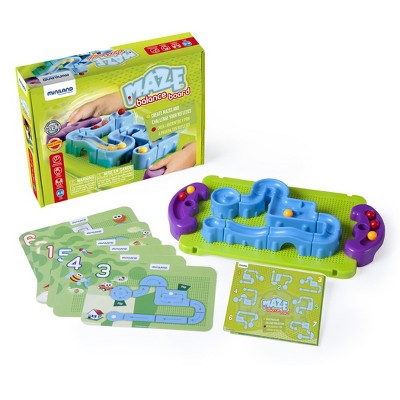 Miniland Maze Balance Board, 24 Pieces