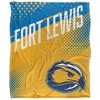 Fort Lewis College Fan Zone Silky Touch Super Soft Throw Blanket 50x60 - 2 of 4
