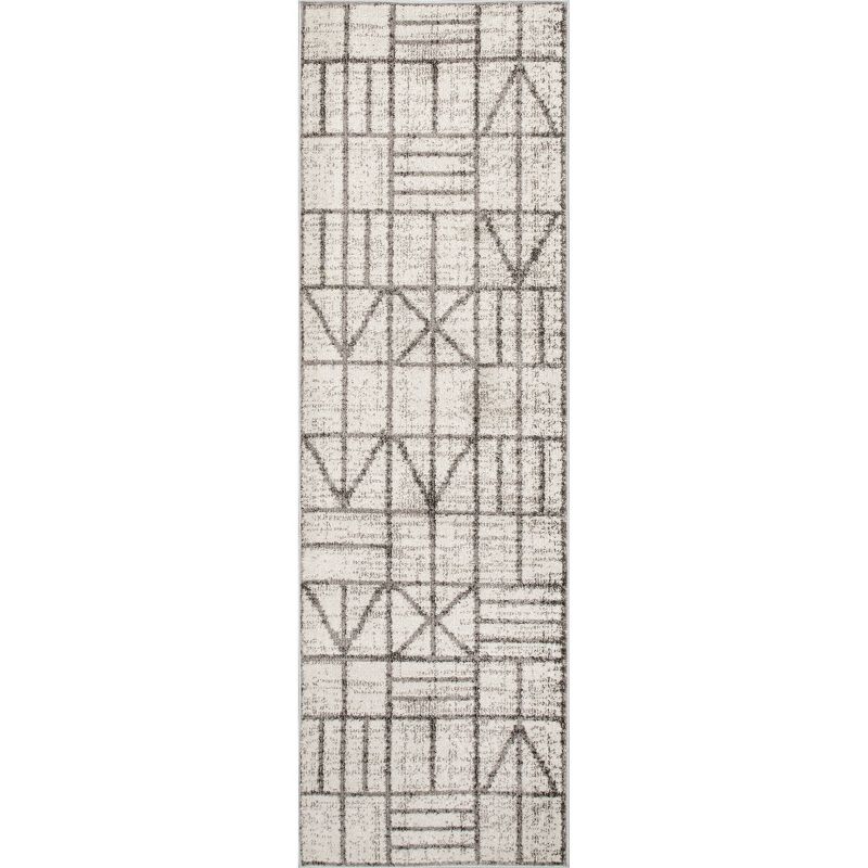 nuLOOM Clea Runic Tiles Area Rug, 1 of 9