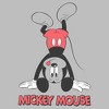 Men's Mickey & Friends Upside Down Pose T-Shirt - image 2 of 4