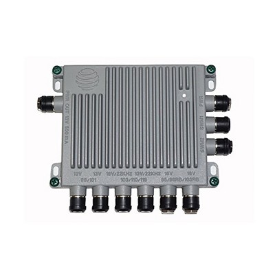 AT&T DirecTV 30 Tuner Reverse-Band Capable Satellite Multiswitch