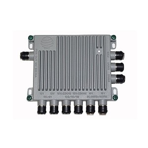 AT&T DirecTV 30 Tuner Reverse-Band Capable Satellite Multiswitch - 1 of 4