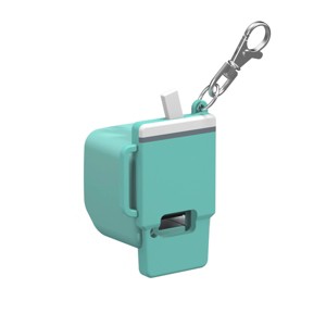 GEMS Novelty Keychain USB-A Wall Charger - 1 of 3