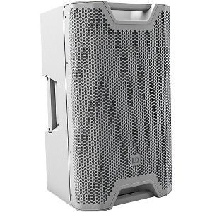 LD Systems ICOA 12 W - 12" Passive Coaxial PA Loudspeaker, White - 1 of 4