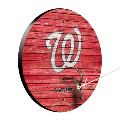 MLB Washington Nationals Hook & Ring Game Set