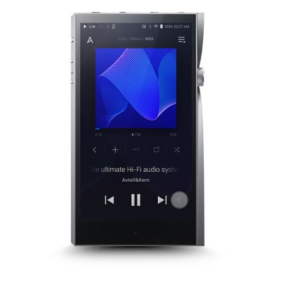 Astell & Kern A&futura SE200 Portable Music Player with Quad Core CPU (Moon Silver)