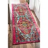 Nuloom Corbett Vintage Bohemian Indoor Area Rug - 2 of 4