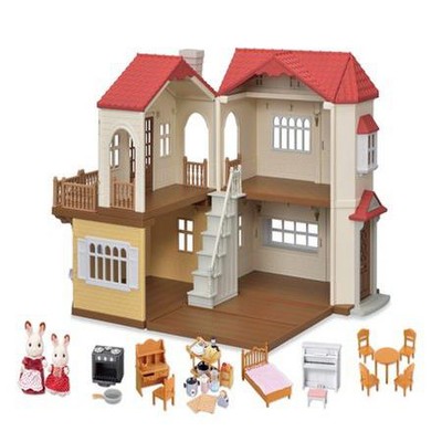 Calico critters house store target