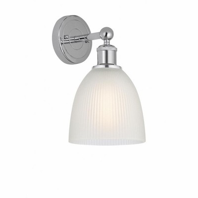 Castile - 1 Light Wall Sconce In Industrial Style-11.5 Inches Tall and 6 Inches Wide