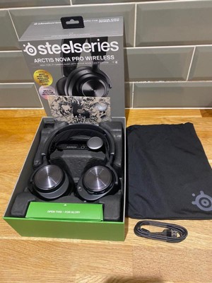 Steelseries Arctis Nova Pro : Target