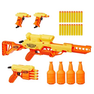 nerf gun set of 4