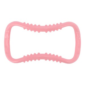 Unique Bargains Durable Yoga Ring Exercises for Yoga and Home Fitness 7.99"x4.06" 1 Pc - 1 of 4