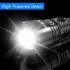 Goreit Rechargeable LED Flashlight 2000 Lumens XHP70.2, Super Bright, Waterproof Handheld Light with Zoom, USB Powered for Camping & Emergency - 4 of 4