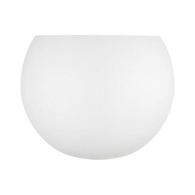 Livex Lighting Piedmont 1 - Light Wall Light in  White