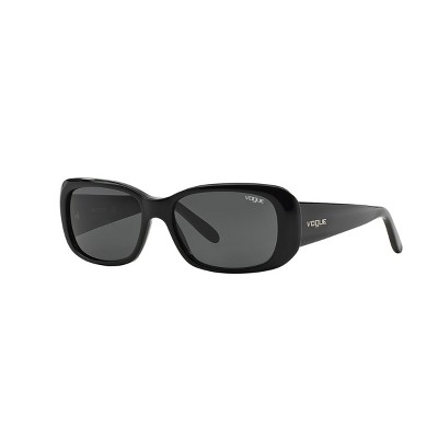 vogue sunglasses black