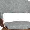 WyndenHall Calinda Bentwood Dining Chair - 2 of 4