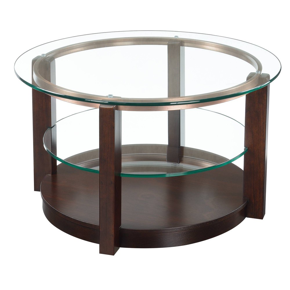 Benton Coffee Table Espresso - Picket House Furnishings