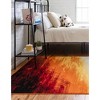 Unique Loom    Metro Sunlight Area Rug - 4 of 4