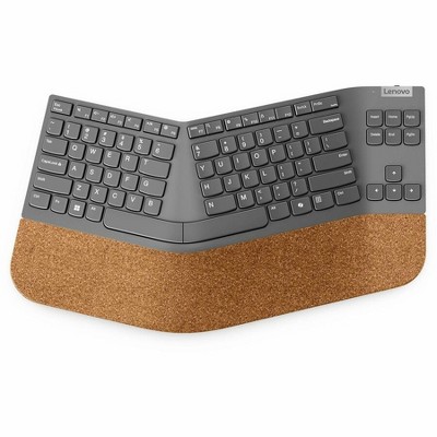 Lenovo Go Wireless Split Keyboard AI US English