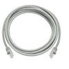 Monoprice Cat6 Ethernet Patch Cable - 14 Feet - Gray | Network Internet Cord - RJ45, Stranded, 550Mhz, UTP, Pure Bare Copper Wire, 24AWG - 4 of 4