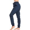 Just Love Women's Jogger Scrub Pants  Slim Fit, Durable Medical Uniform for Nurses & Healthcare Professionals - 2 of 3