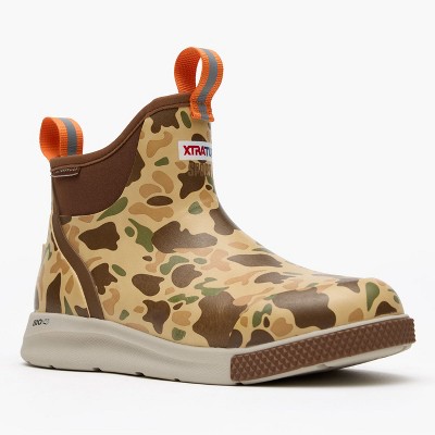 Men's Men's 6 in Ankle Deck Boot Sport
