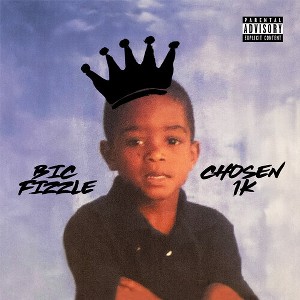 Bic Fizzle - Chosen 1K (CD) - 1 of 1